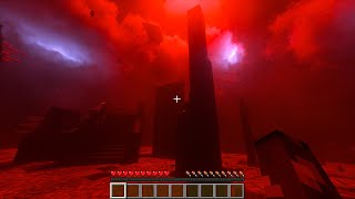 STRANGER THINGS in Minecraft