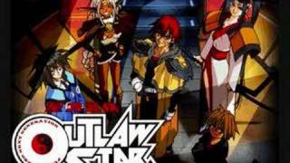 Video thumbnail of "Outlaw Star - Crash!"