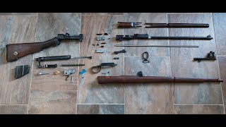 S&T SMLE No1 MKIII: Disassembly Guide (Easy Way)