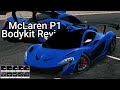 McLaren P1 New Bodykit Review | Car Parking Multiplayer