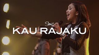 Sari Simorangkir - Kau Rajaku (Live at GSJS Pakuwon Mall)