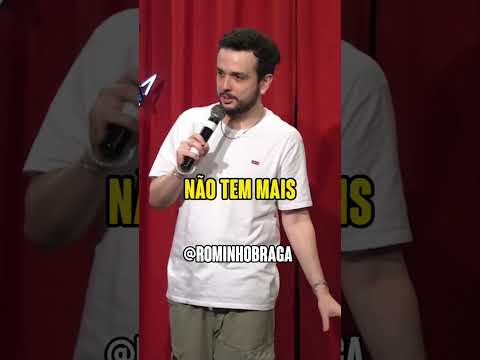 CASADOS HÁ 35+4 ANOS - STAND UP COMEDY - ROMINHO BRAGA