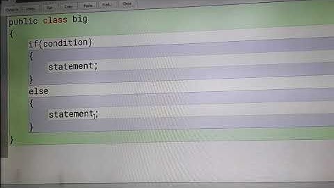 Greater number between two numbers Bluej