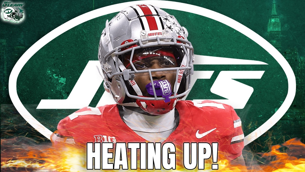 New York Jets Draft Rumor is Heating Up! Trade Up For a Wide Receiver Coming?!