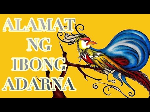 Alamat ng Ibong Adarna   Buod ng Ibong Adarna   Kwentong Alamat