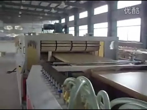 pvc wpc door production line PVC DOOR PRODUCTION LINE PVC DOOR MAKING ...