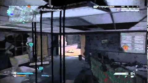 Hackers on PS3 Ghosts