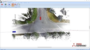 PC-Crash 11.0: UI Changes
