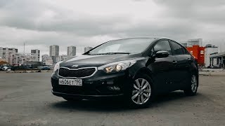 видео KIA Cerato 2018, купить КИА Церато в Москве, цены на новые Серато от официального дилера