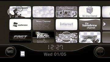 Wii menu music (slowed + reverb) | Extended