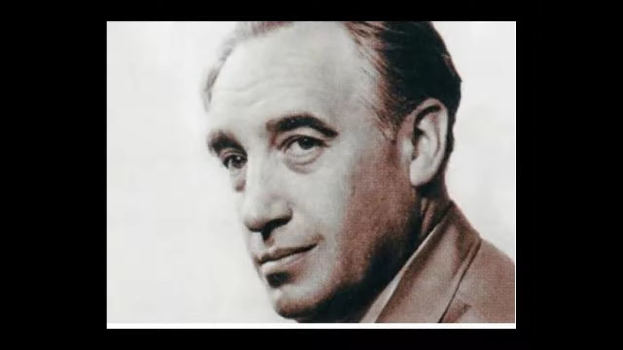 PIECE I · RECITATIVO — HOMAGE TO CONSTANTIN SILVESTRI