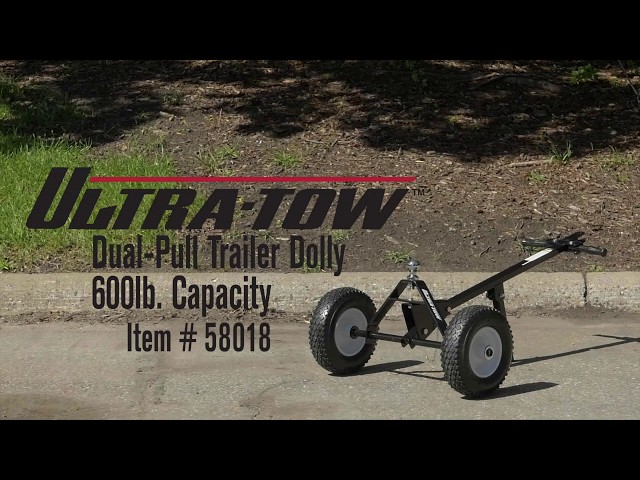 600 lb. Trailer Dolly