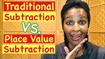 Subtraction Math Battle:  Traditional Subtraction vs. Place Value Subtraction!