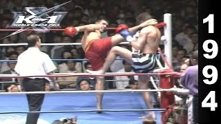 K-1 WGP 1994 Highlights