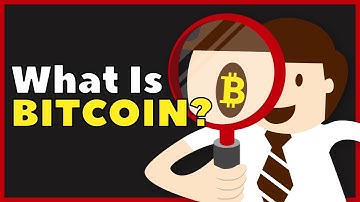 What is Bitcoin? | BTC Explained | Animation | Cryptomatics