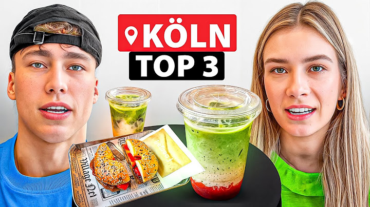 WIR testen 3 VIRALE SNACKS in Köln 🤤 (mit SIMON)