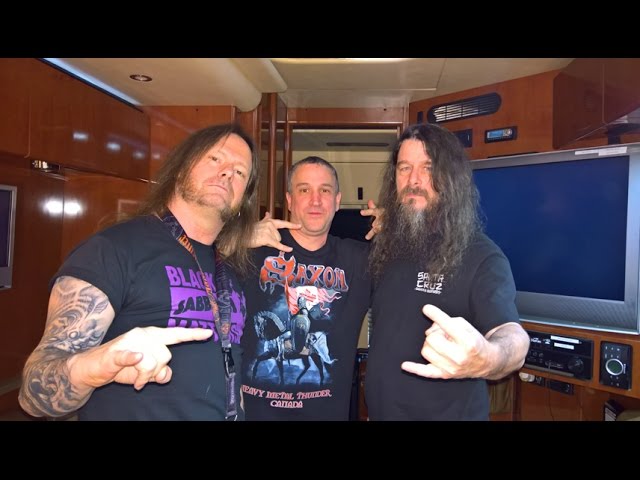 Slayer - Interview with Paul Bostaph