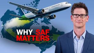 The Truth About Sustainable Aviation Fuel in Canada