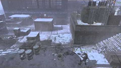 MW3 invincible glitch