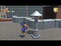 PAW Patrol The Movie Adventure City Calls Дорожный патруль прохождение (PC) #2