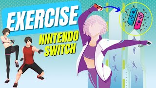 9 Best EXERCISE Games on Nintendo SWITCH