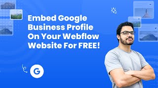 How to embed Google business profile on Webflow #embed #google #place #webflow