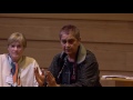 "Why the world must listen to the Rohingya", keynote address by Gayatri C. Spivak