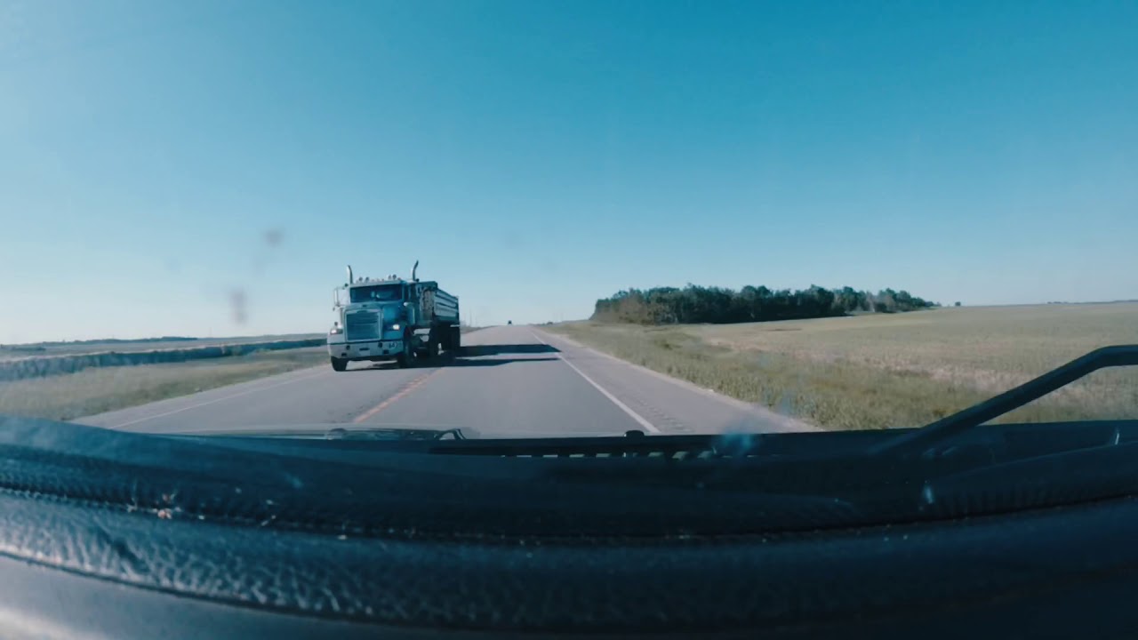 gopro road trip time lapse