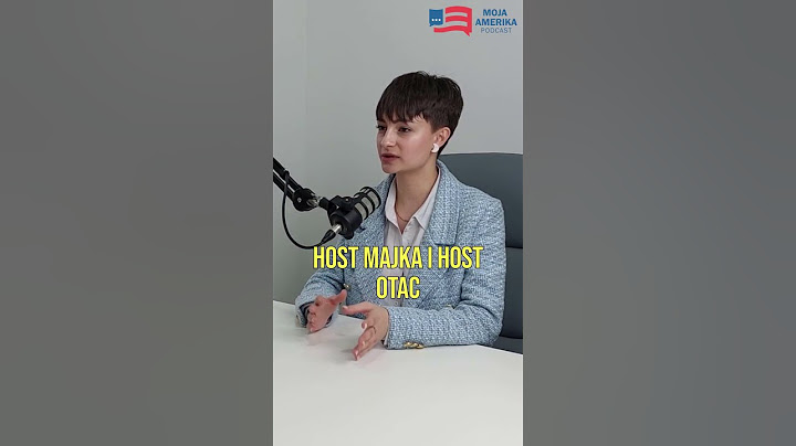 Host porodica u Americi | Marija Raičević
