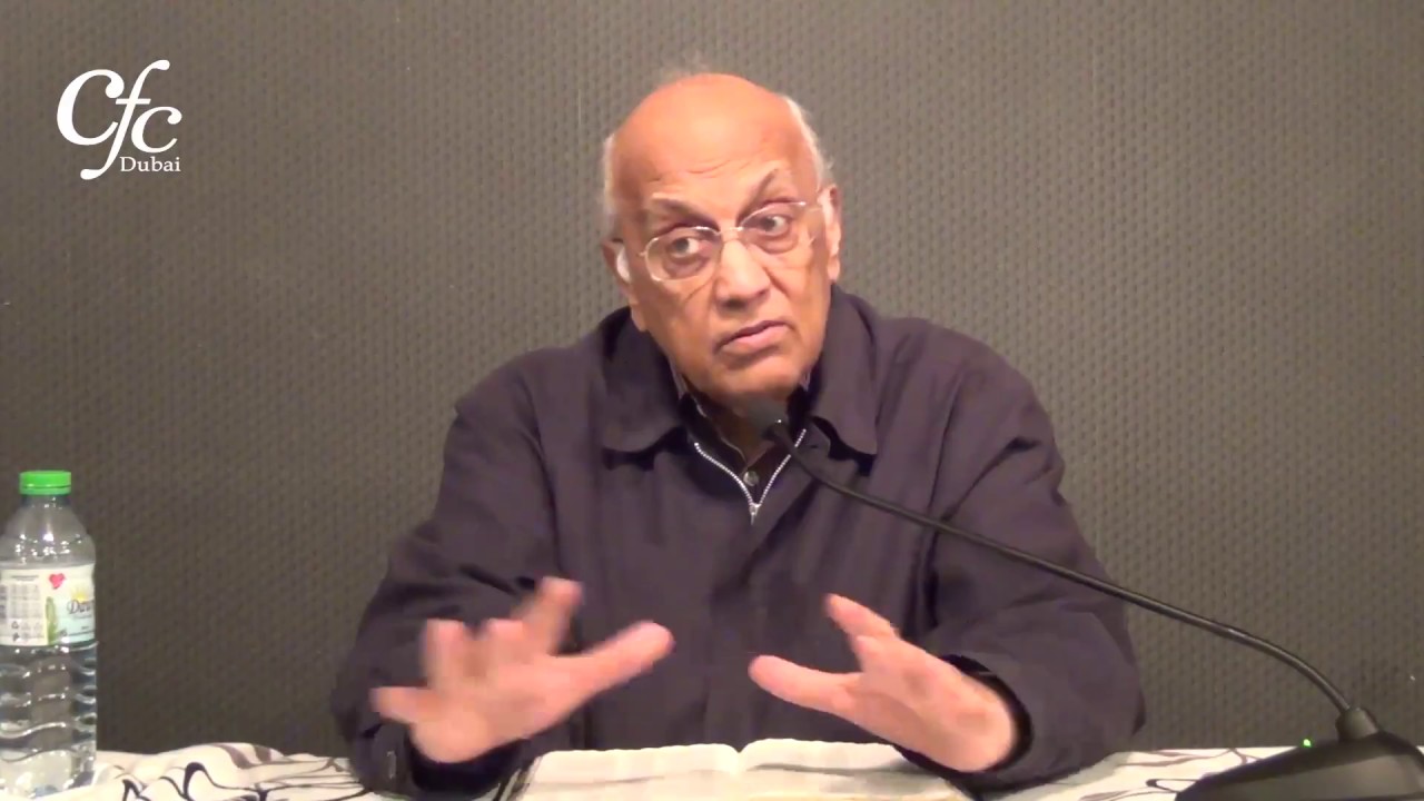 Faith and Humility - Zac Poonen