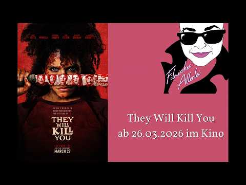They Will Kill You - Filmkritik