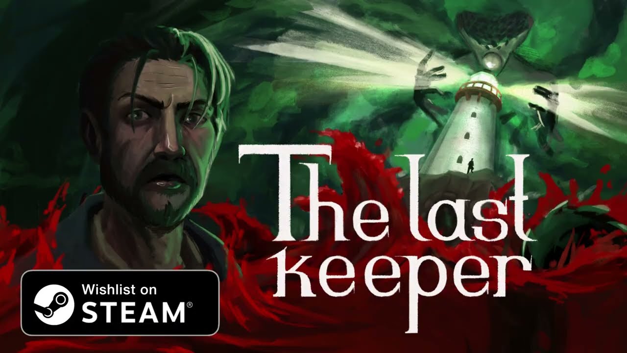 The Last Keeper - Slow-burn psychological horror game with a lighthouse keeper routine Trailer