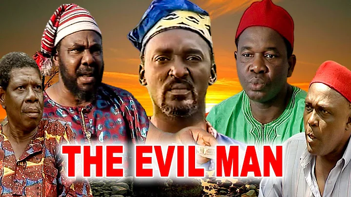 THE EVIL MAN {PETE EDOCHIE, CLEM OHAMEZE,CHINWETALU AGU}LATEST CLASSIC MOVIE #movies #trending #2024