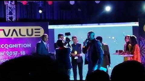 Lucknow recognition program .