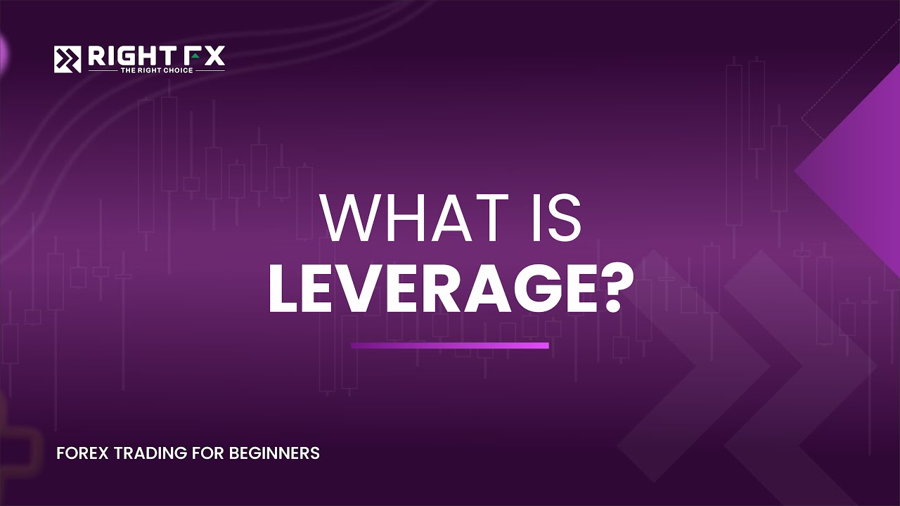 What Is Leverage in forex? |forex trading for beginners - YouTube