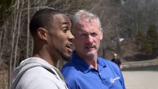 Mike Mayock Interview with John Johnson: April 25, 2017