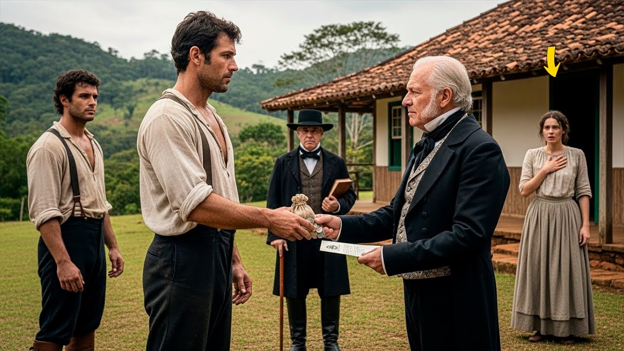 Sua Família a Vendeu Como 