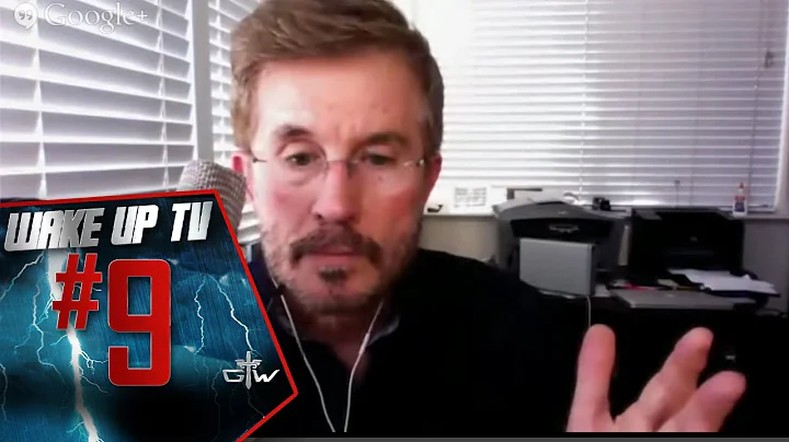 WAKE UP TV EPISODE #9: Special Guest Dr. Ken Chris...