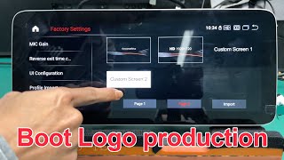 How to make you want startup logo for YeeHung and PEMP's Android 12
