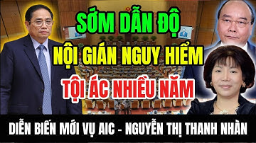 Đại Án Thất Thoát Hàng Nghìn Tỷ AIC: 