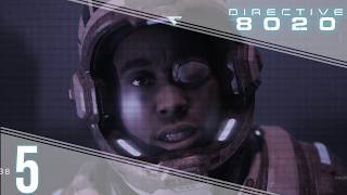 Bumbling Through Directive 8020 p.5 - [plot twist noises]