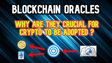 Blockchain Oracles Explained | Connecting the world to the Blockchain !