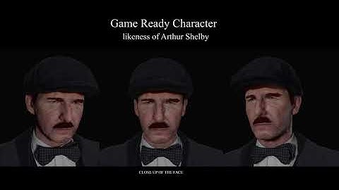 Steven Kusuma Showreel 2020 - Game Modeling | 3dsense