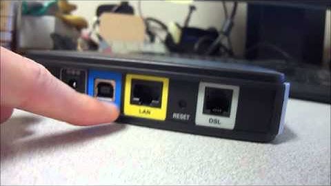 D-Link DSL-2320B ADSL2/2+ Ethernet/USB Modem