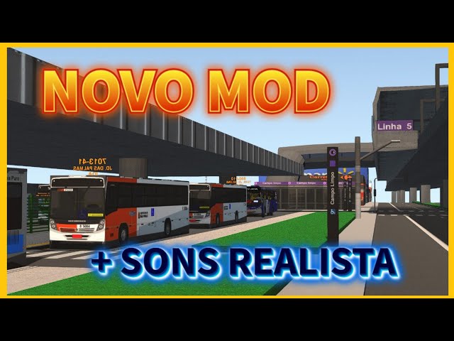 🟡proton bus simulator - lançamento! mod mapa lite! + gameplay