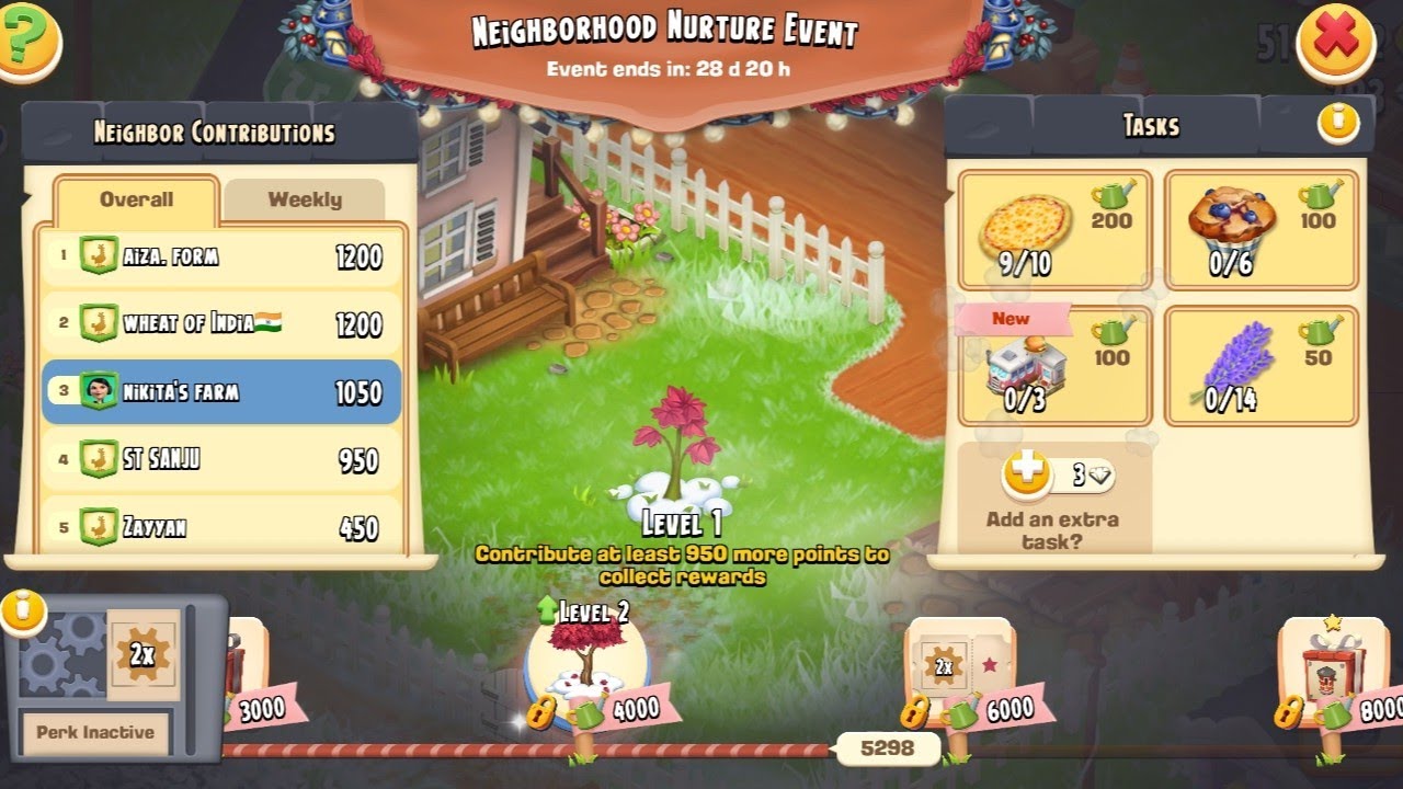 Neighborhood Nurture Event Guide | HAYDAY Event Explained 