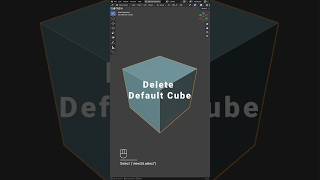 Basic Workflow in Blender! #b3d