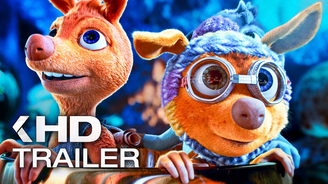 DIE MUCKLAS UND WIE SIE ZU PETTERSSON UND FINDUS KAMEN Trailer German Deutsch (2022) Exklusiv