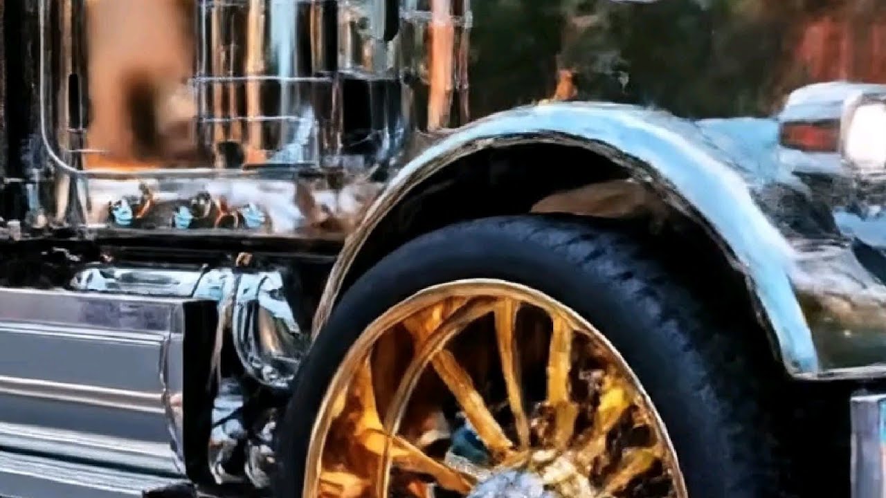 BiggMama's West Coast Trucking: Life in Crocs N' Socks