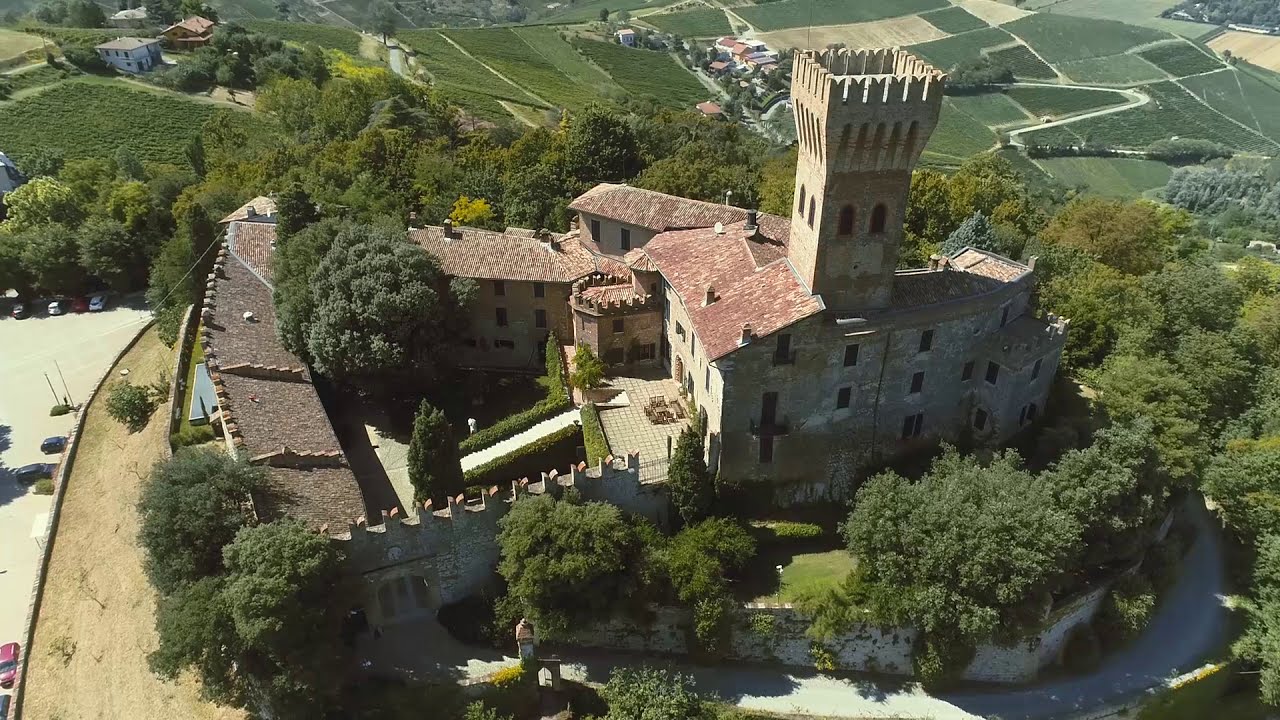 CIGOGNOLA - Viaggio nell'Oltrepò Pavese